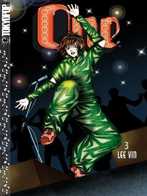 cover image of One, Volume 3